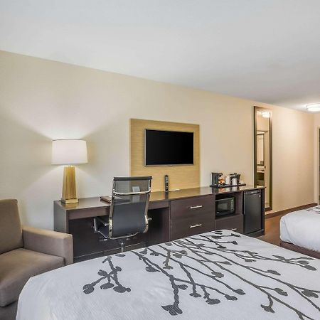 Sleep Inn & Suites Hannibal Εξωτερικό φωτογραφία