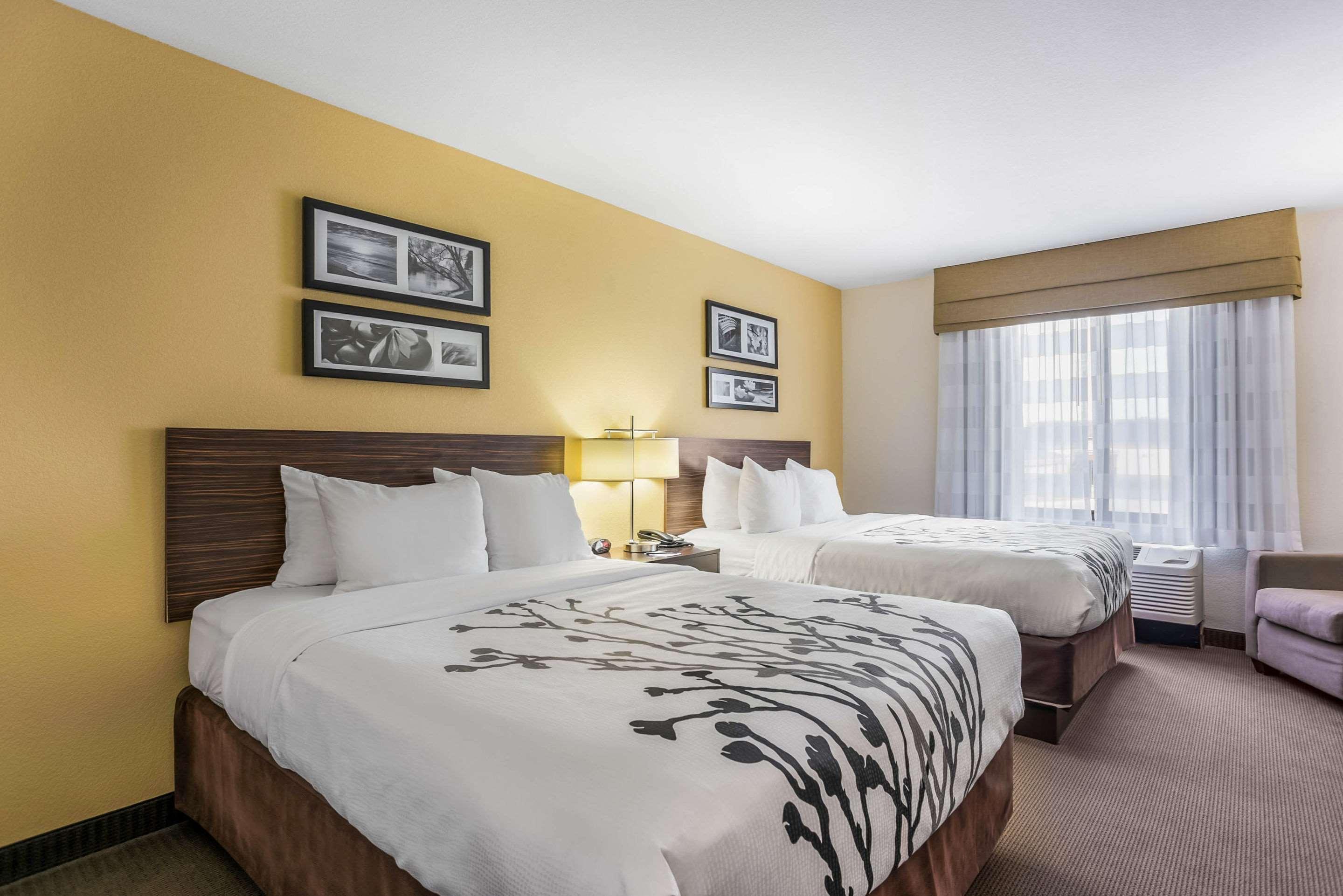 Sleep Inn & Suites Hannibal Εξωτερικό φωτογραφία