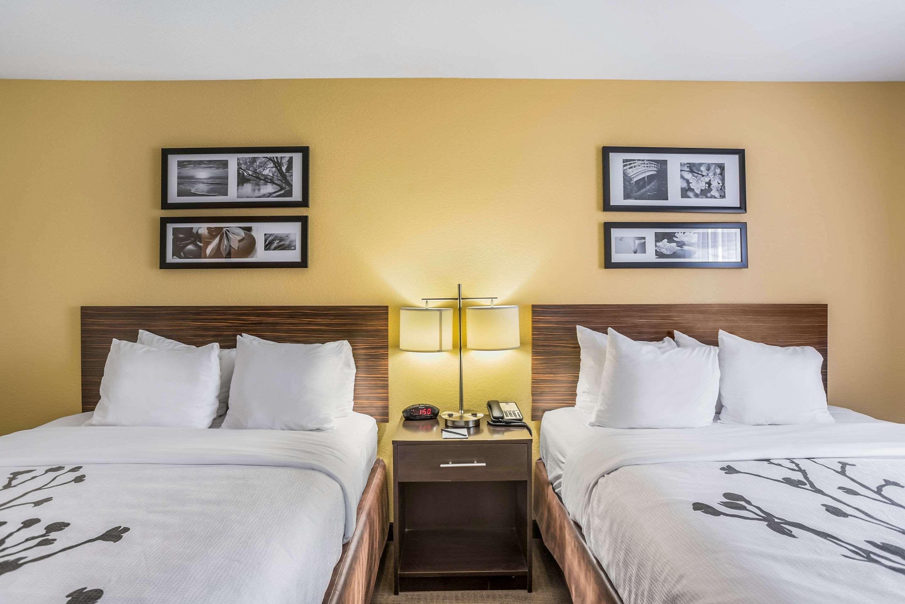 Sleep Inn & Suites Hannibal Εξωτερικό φωτογραφία