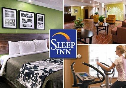 Sleep Inn & Suites Hannibal Εξωτερικό φωτογραφία
