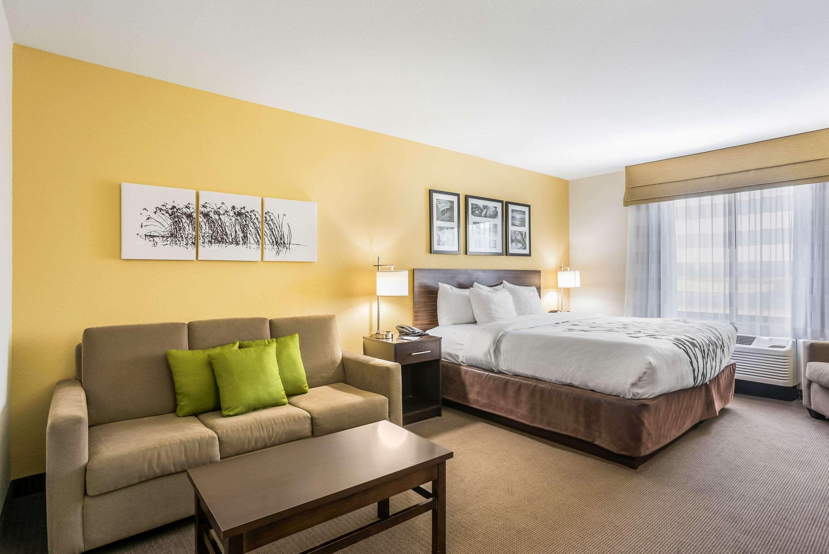 Sleep Inn & Suites Hannibal Εξωτερικό φωτογραφία