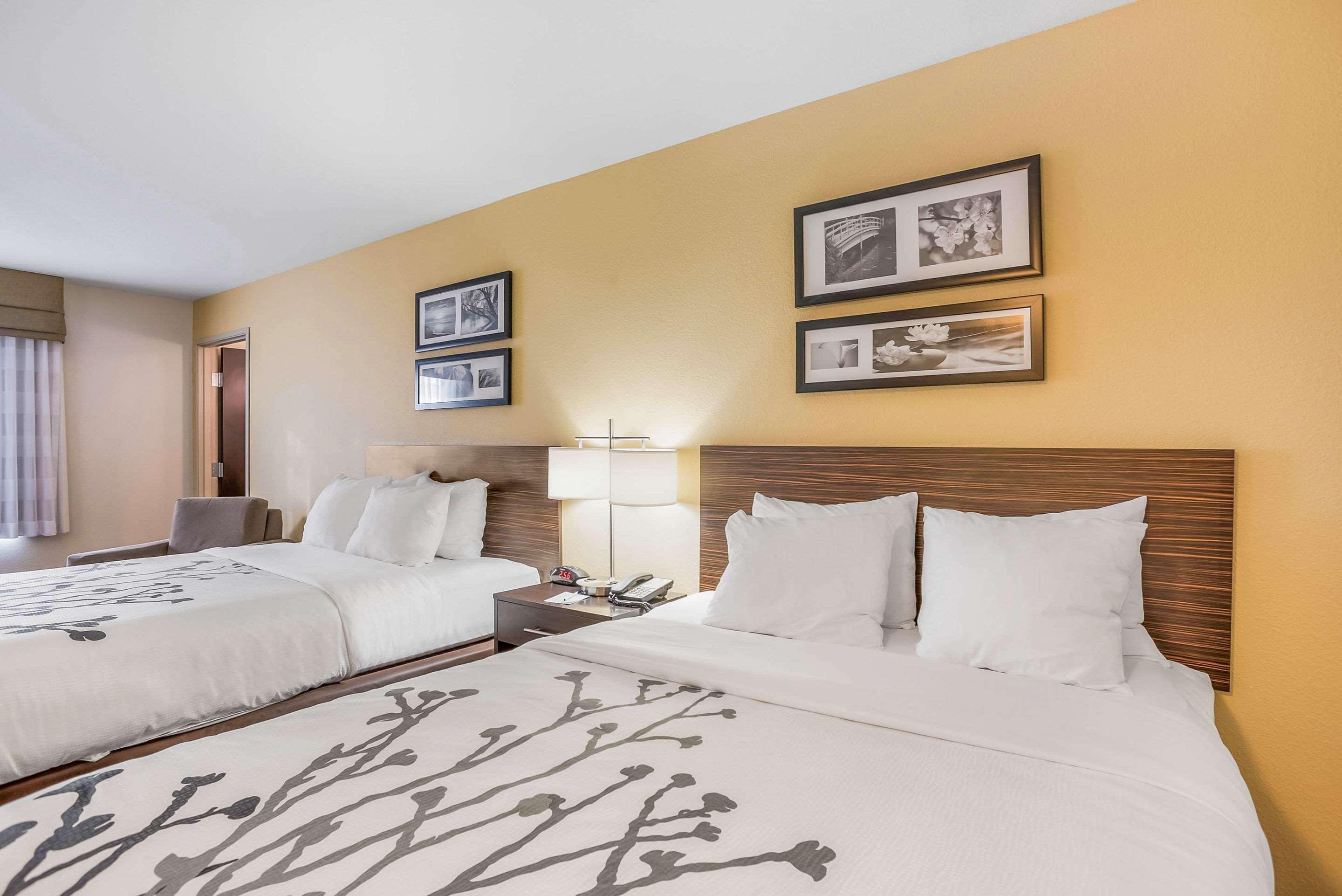 Sleep Inn & Suites Hannibal Εξωτερικό φωτογραφία