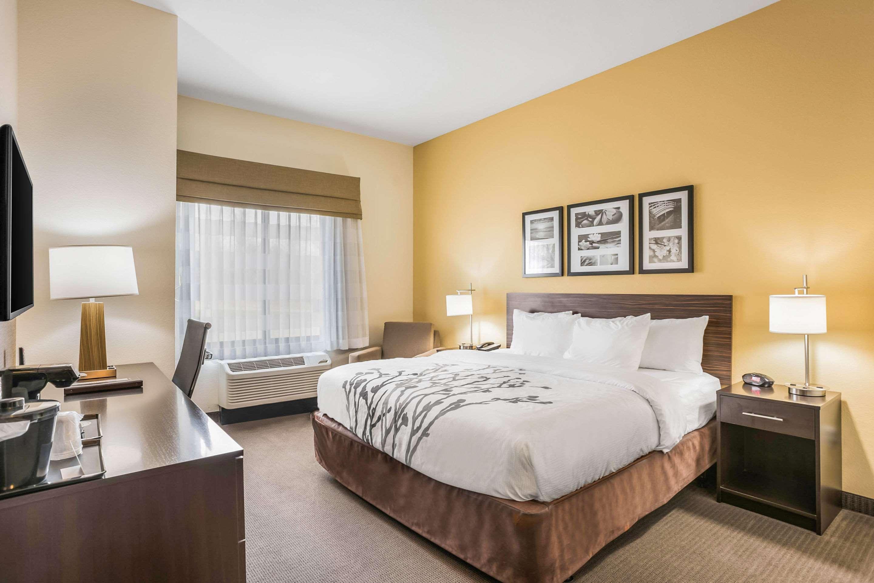 Sleep Inn & Suites Hannibal Εξωτερικό φωτογραφία