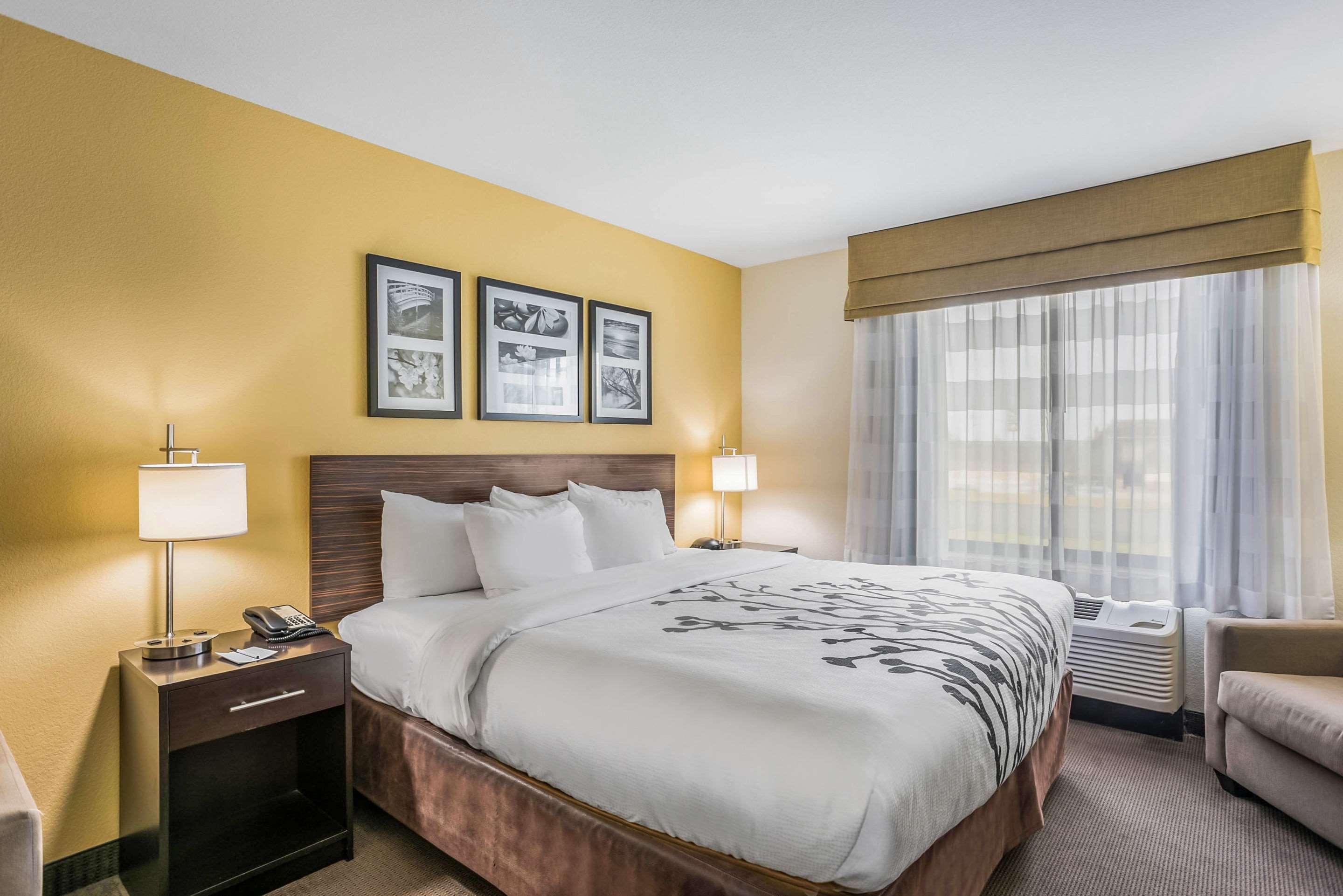 Sleep Inn & Suites Hannibal Εξωτερικό φωτογραφία