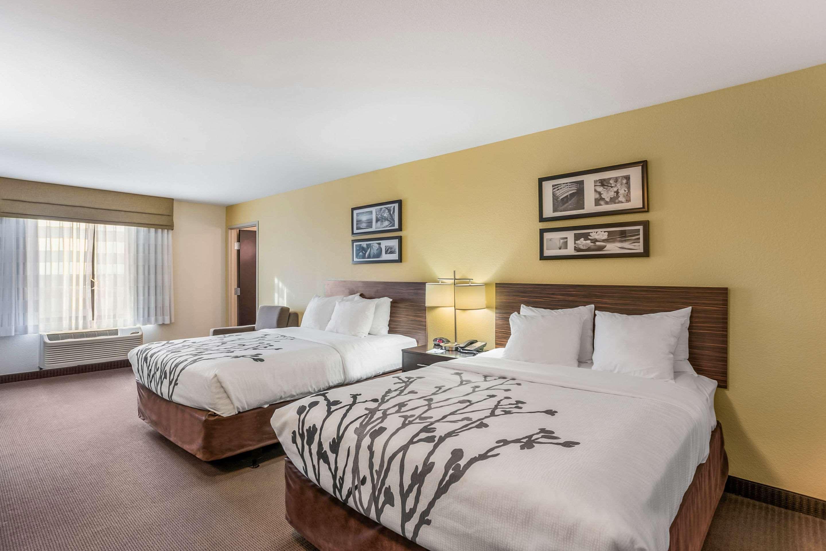 Sleep Inn & Suites Hannibal Εξωτερικό φωτογραφία