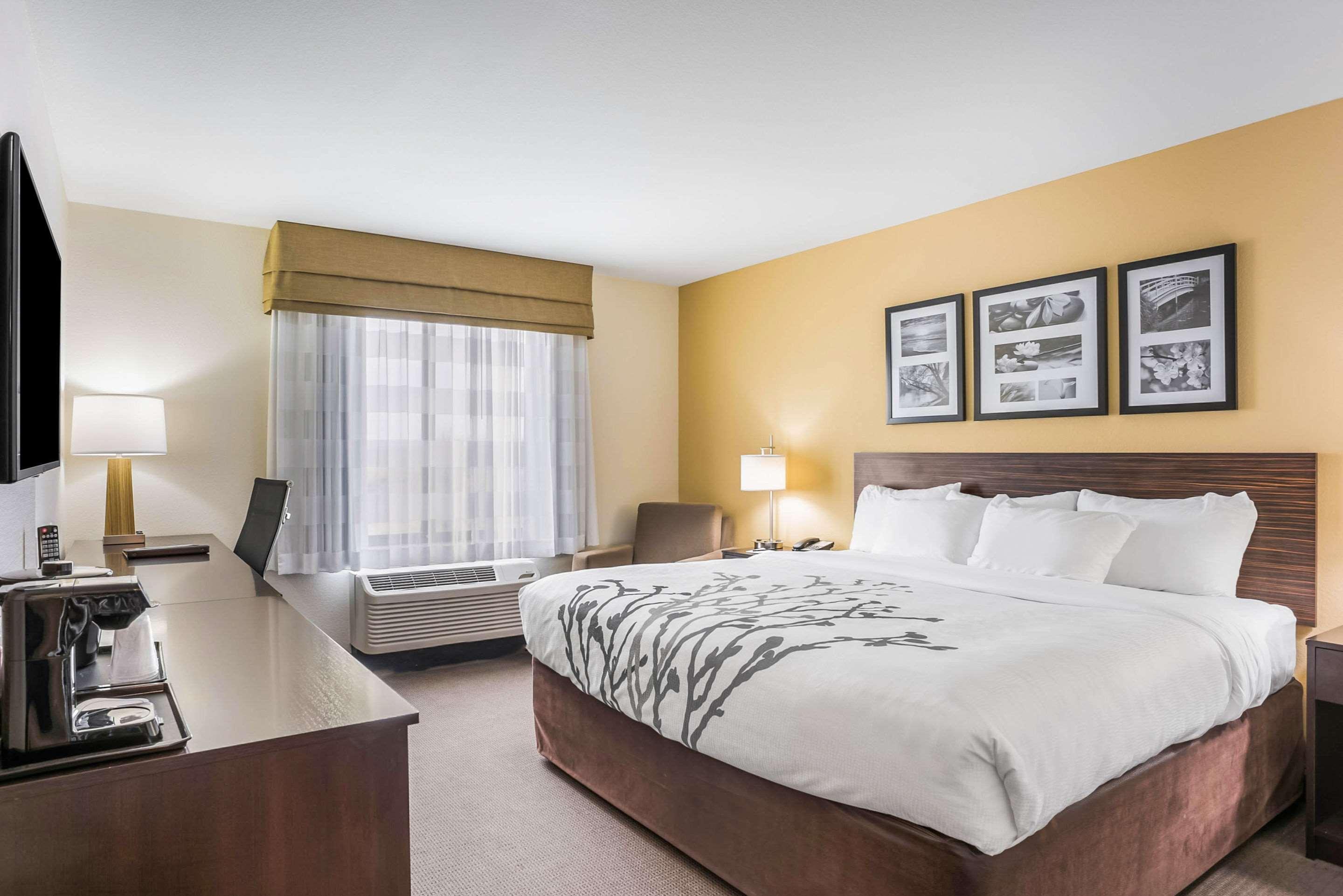 Sleep Inn & Suites Hannibal Εξωτερικό φωτογραφία