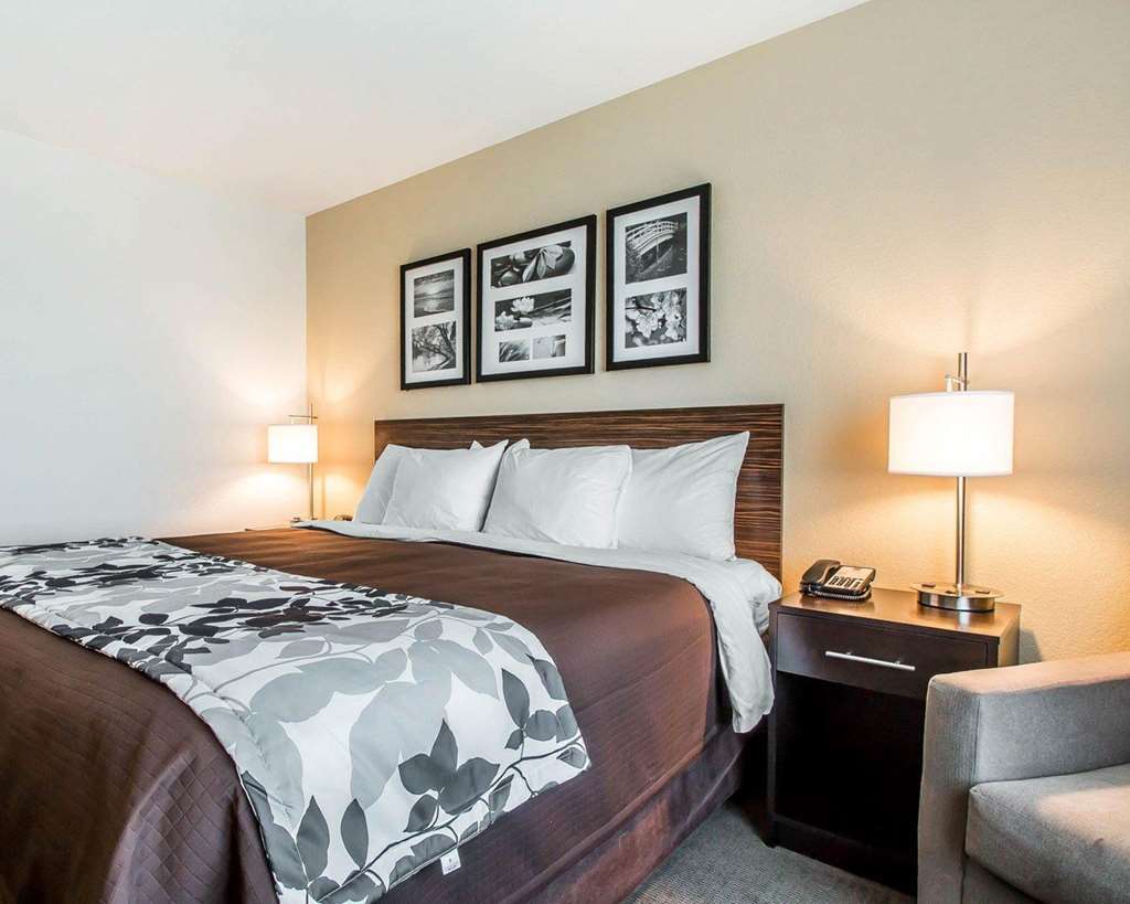 Sleep Inn & Suites Hannibal Δωμάτιο φωτογραφία