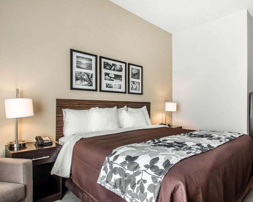 Sleep Inn & Suites Hannibal Δωμάτιο φωτογραφία
