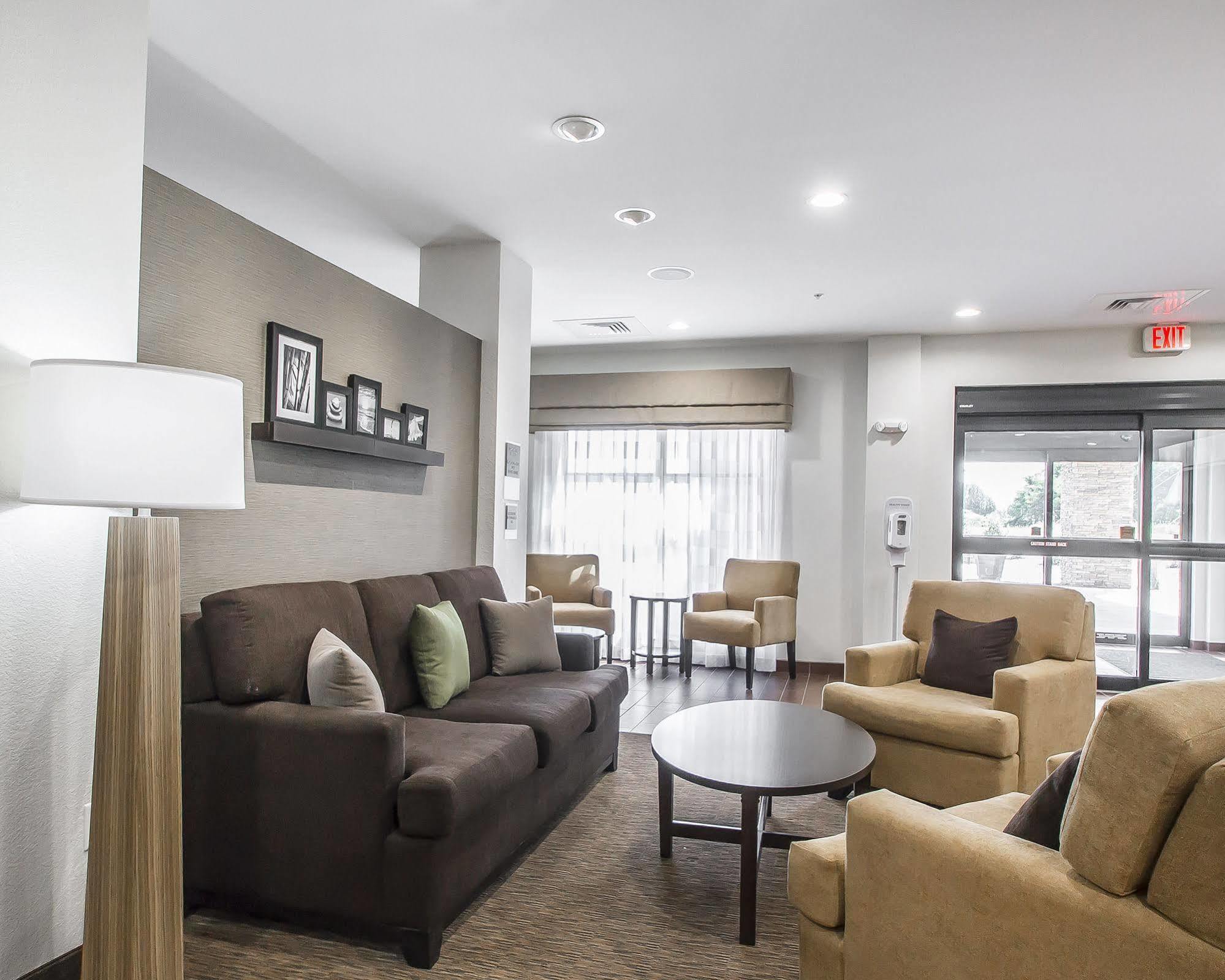 Sleep Inn & Suites Hannibal Εξωτερικό φωτογραφία