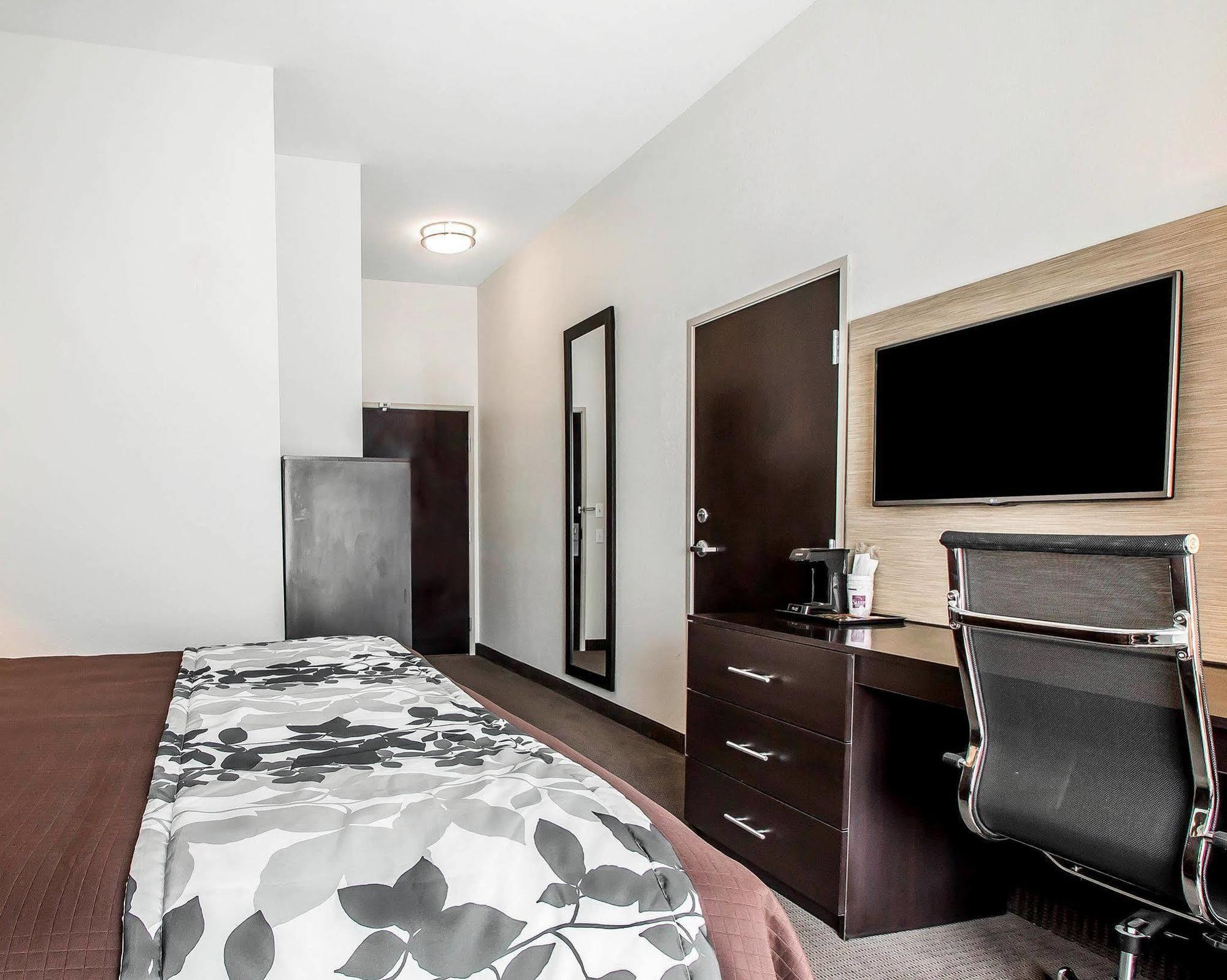 Sleep Inn & Suites Hannibal Εξωτερικό φωτογραφία