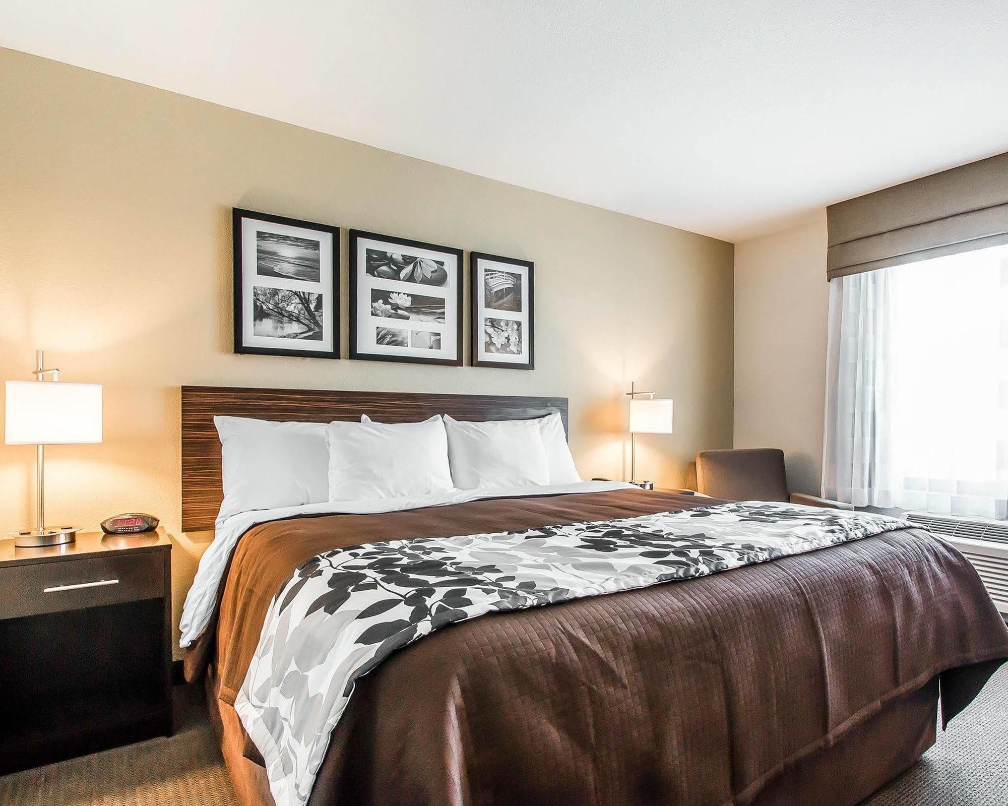 Sleep Inn & Suites Hannibal Εξωτερικό φωτογραφία