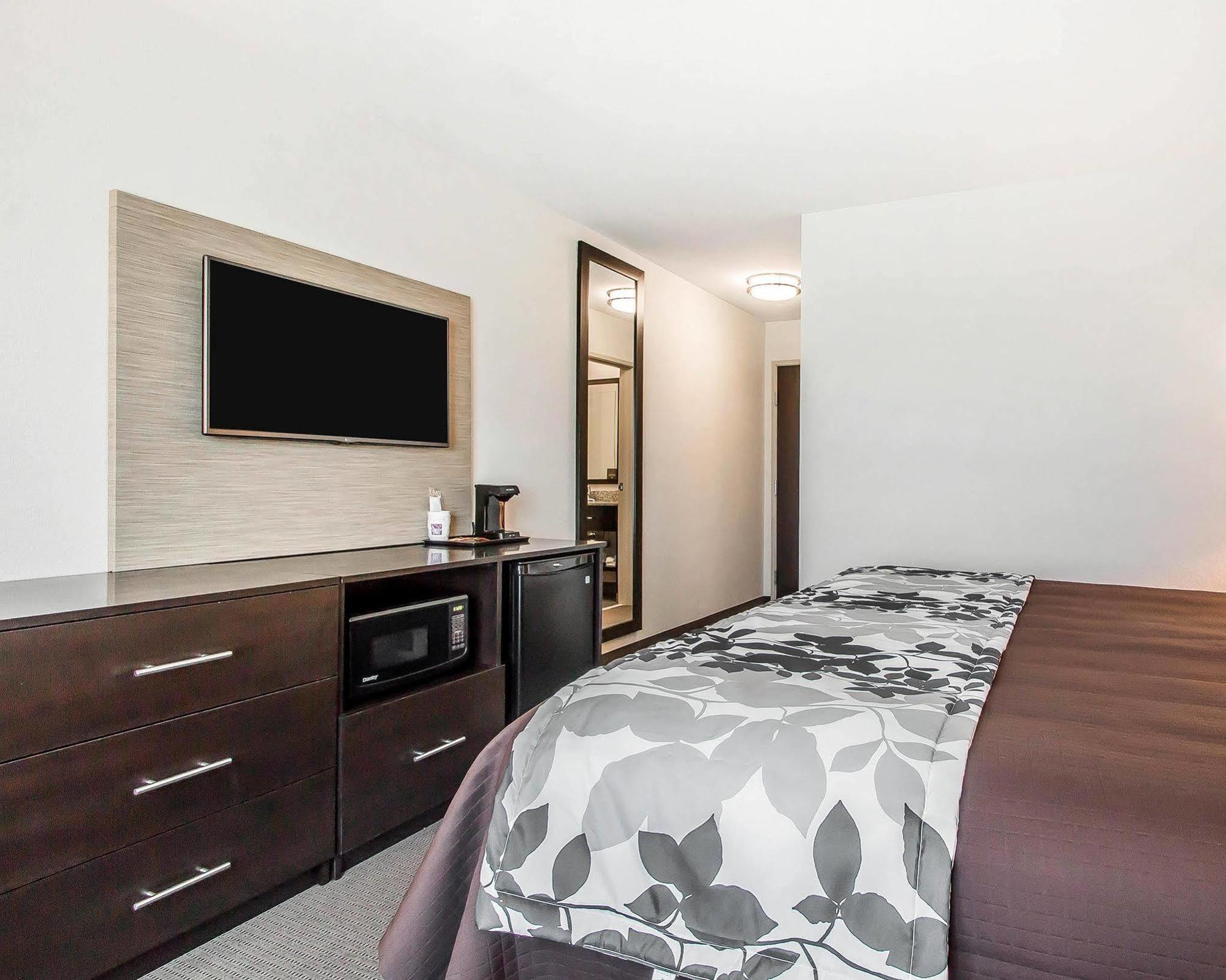 Sleep Inn & Suites Hannibal Εξωτερικό φωτογραφία