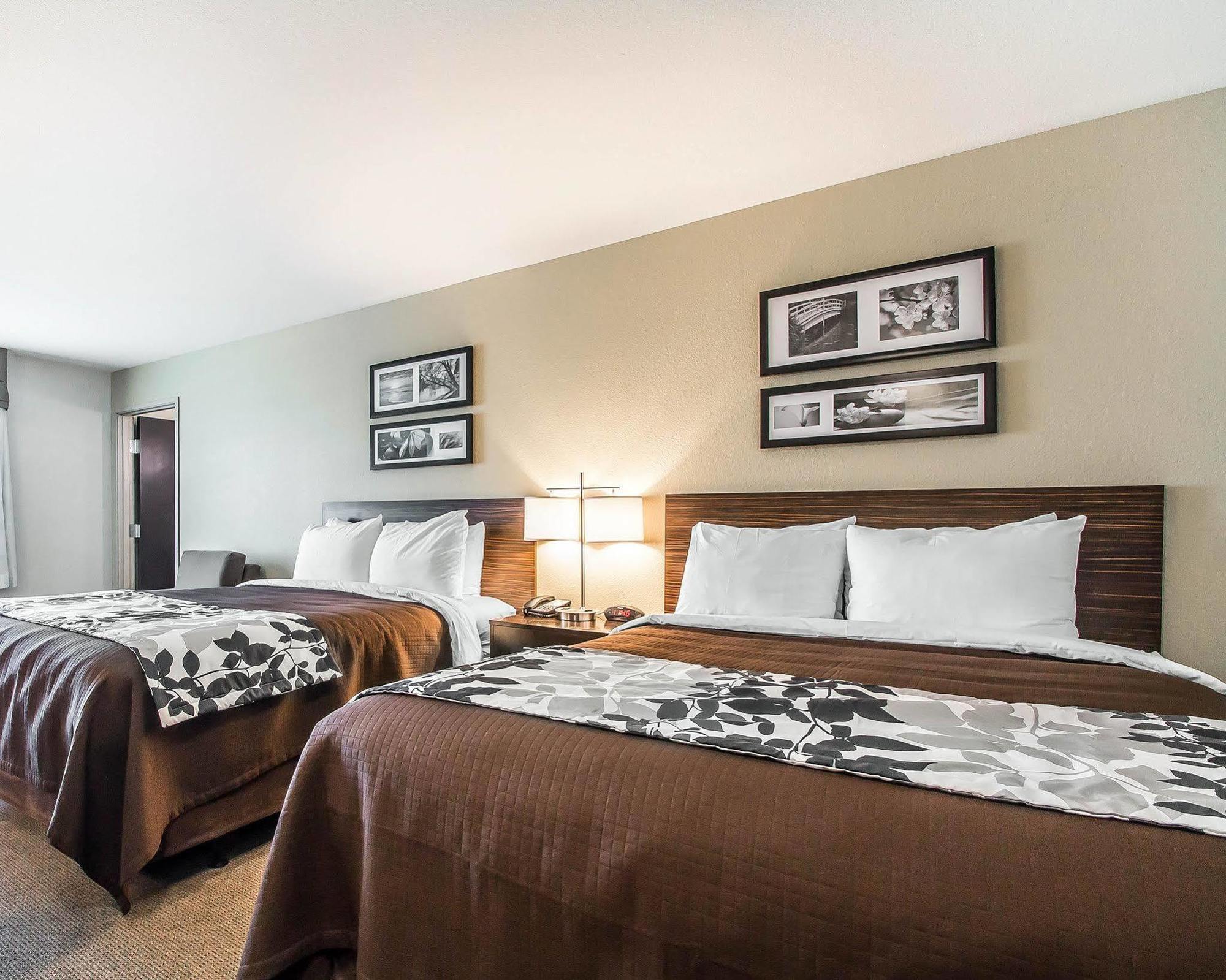 Sleep Inn & Suites Hannibal Εξωτερικό φωτογραφία