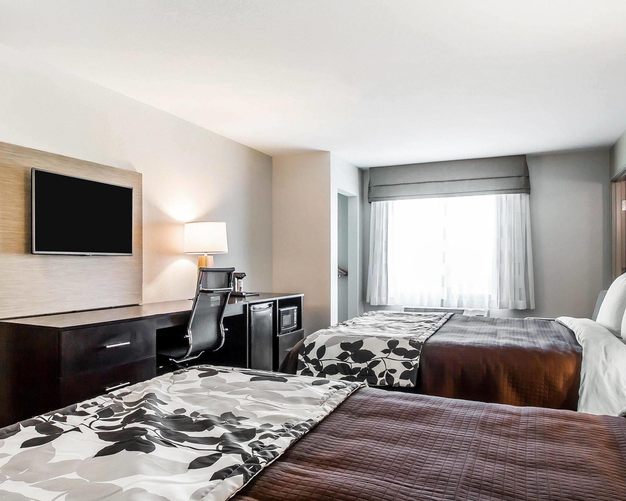 Sleep Inn & Suites Hannibal Εξωτερικό φωτογραφία