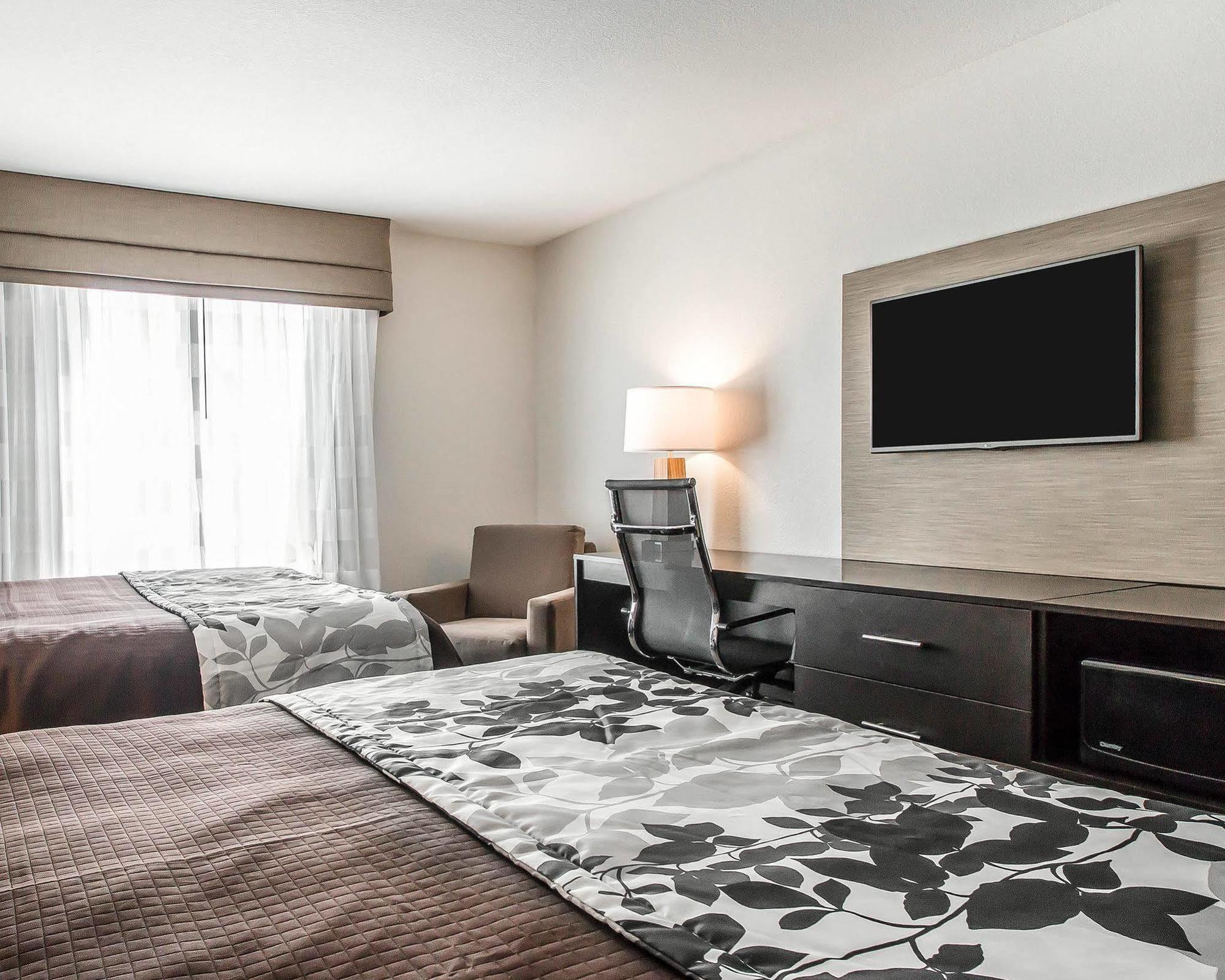 Sleep Inn & Suites Hannibal Εξωτερικό φωτογραφία