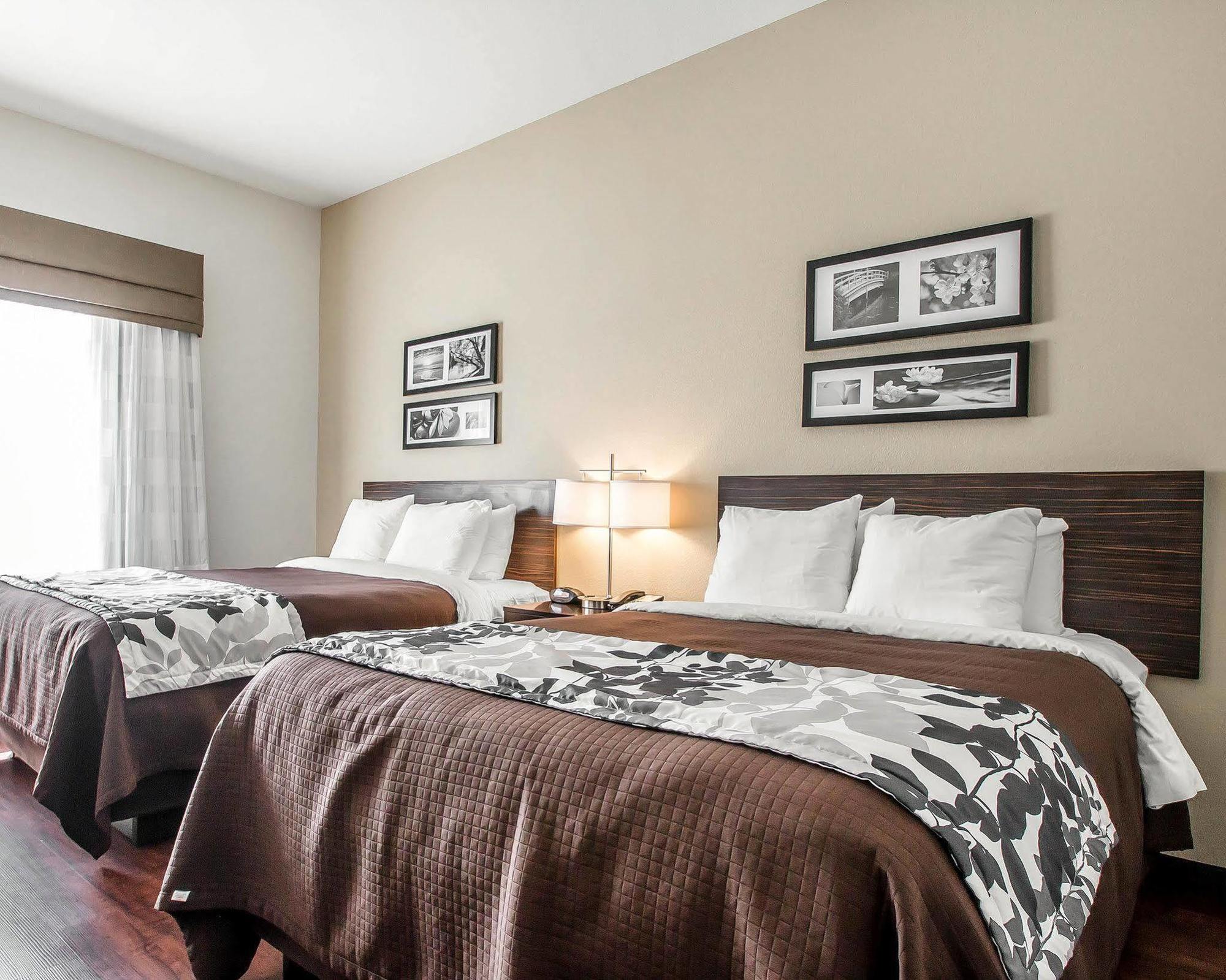Sleep Inn & Suites Hannibal Εξωτερικό φωτογραφία