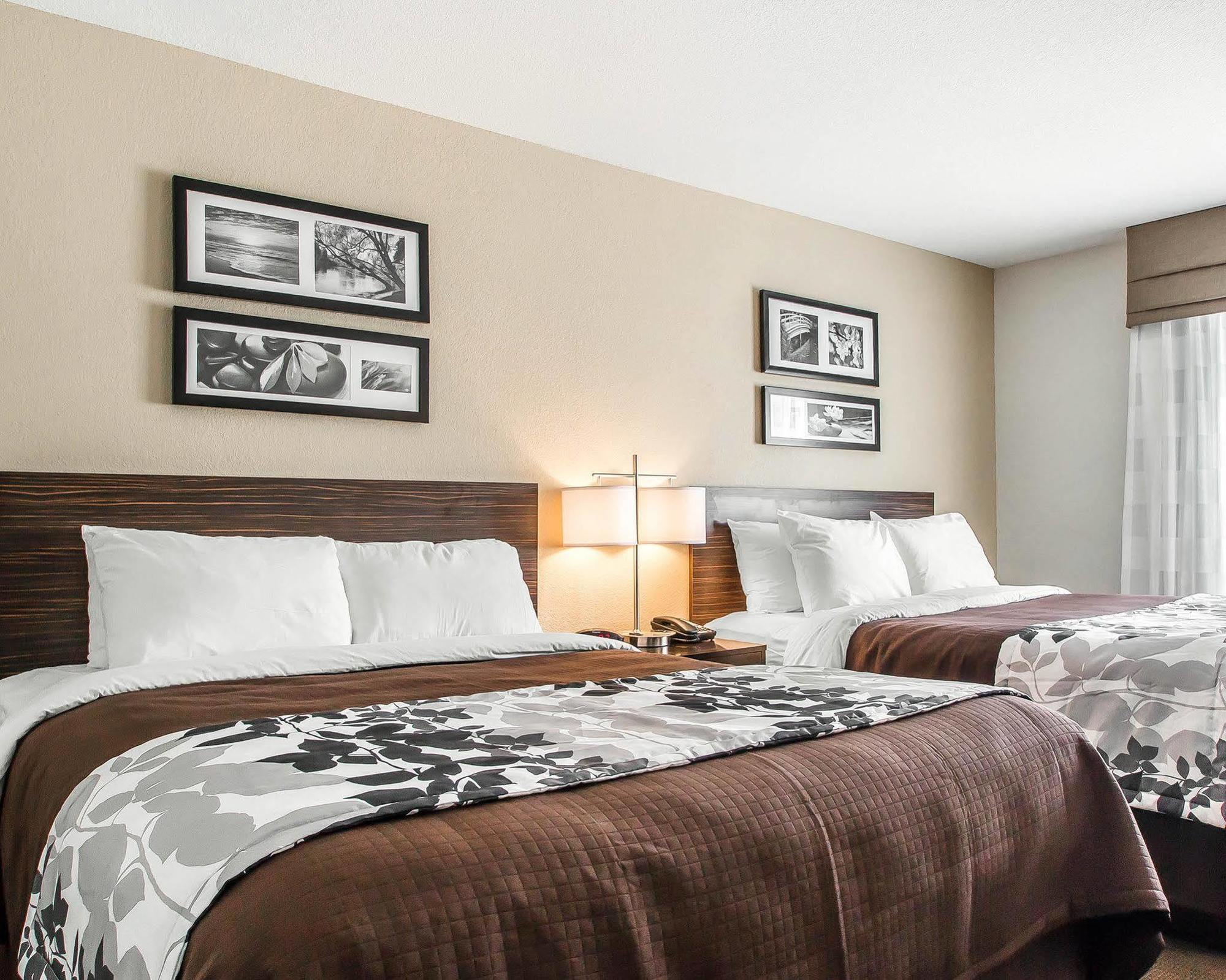 Sleep Inn & Suites Hannibal Εξωτερικό φωτογραφία