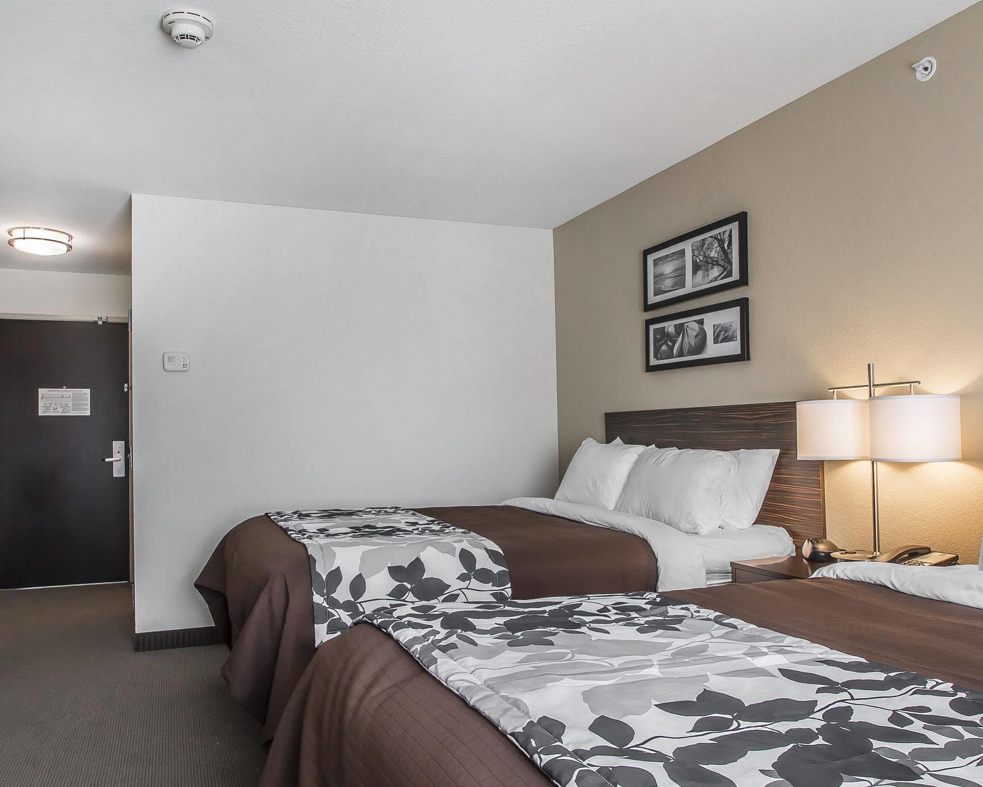 Sleep Inn & Suites Hannibal Εξωτερικό φωτογραφία