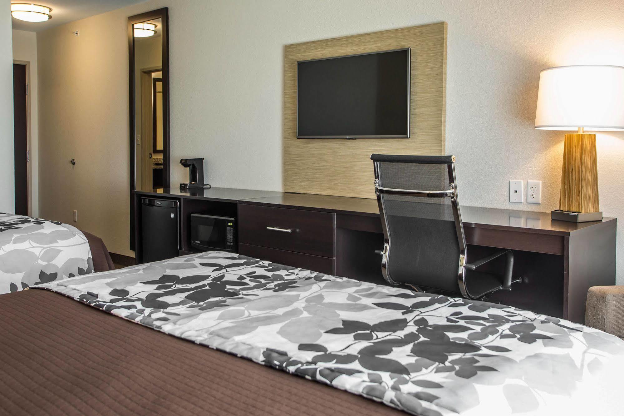 Sleep Inn & Suites Hannibal Εξωτερικό φωτογραφία