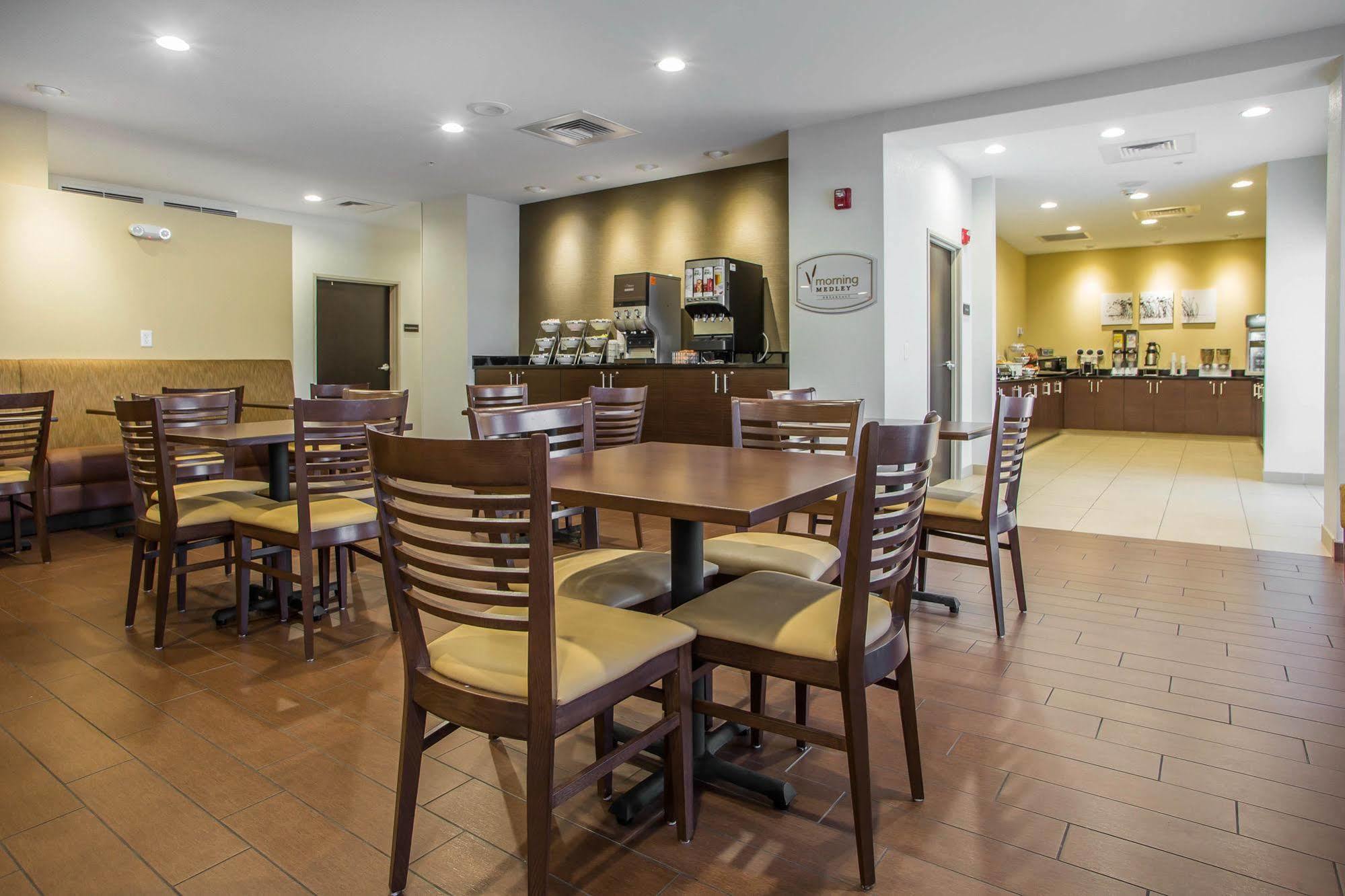 Sleep Inn & Suites Hannibal Εξωτερικό φωτογραφία