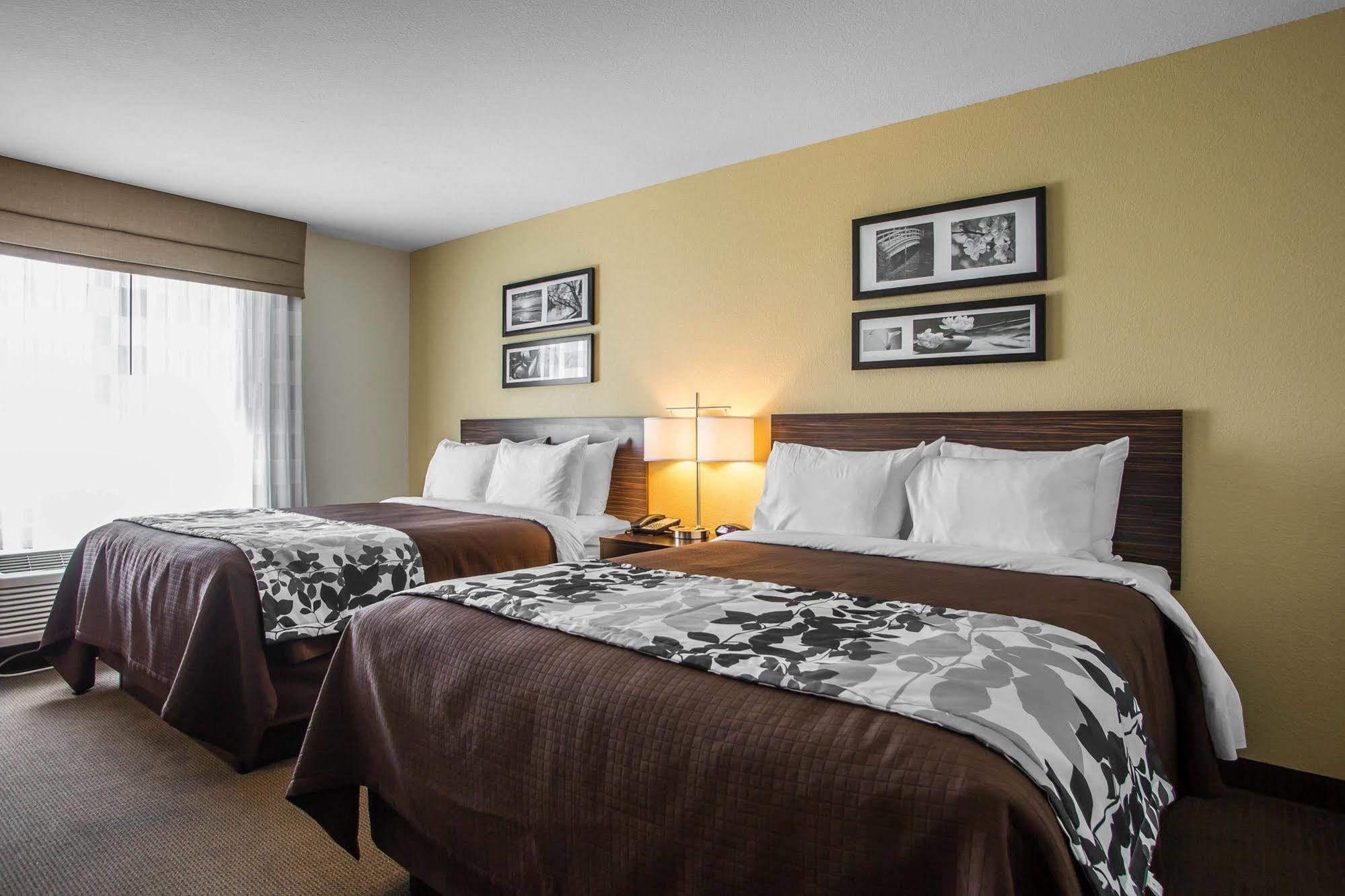 Sleep Inn & Suites Hannibal Εξωτερικό φωτογραφία