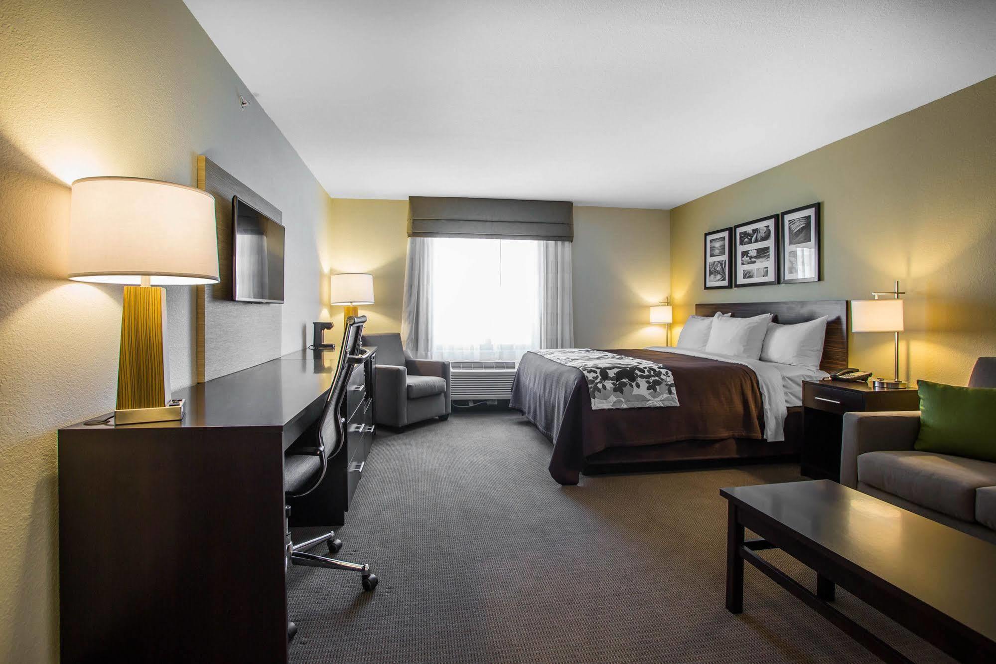 Sleep Inn & Suites Hannibal Εξωτερικό φωτογραφία