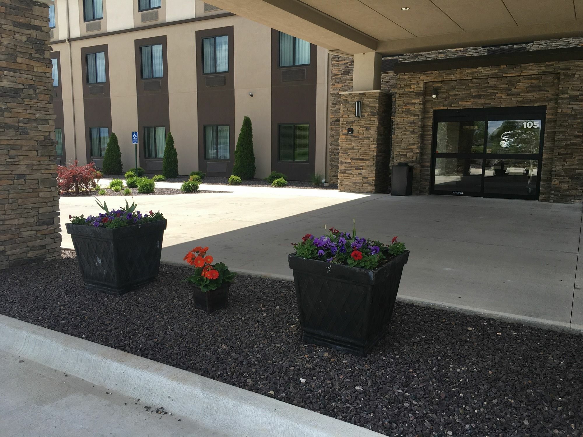Sleep Inn & Suites Hannibal Εξωτερικό φωτογραφία